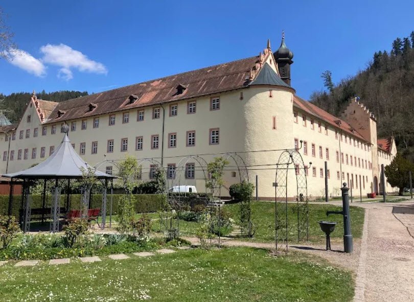 Museum in the Castle Wolfach, Germany